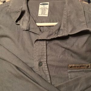 Old navy shirt